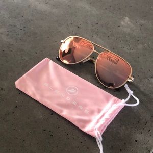 New blenders Flirt Wagon polarized sunglasses